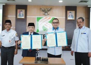 Gubenur dan Direktur PTPN VI Sepakat Kembangkan SDM