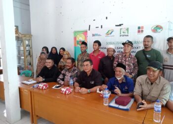 Antusias, Koperasi Minta  PTPN VI Cepat PSR