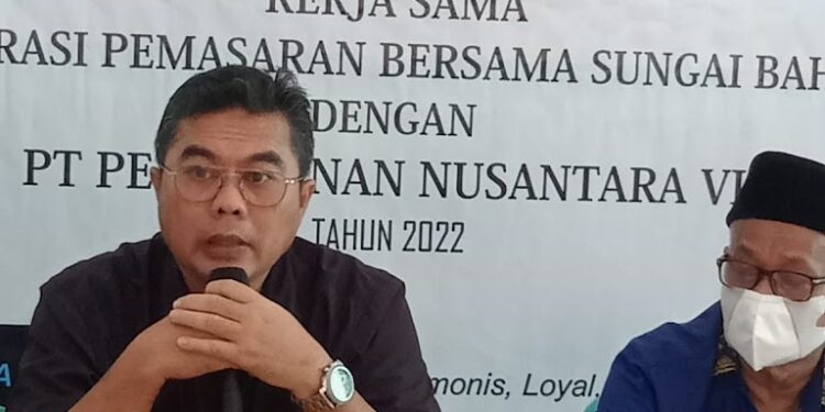 Nostalgia Petani Sawit dan PTPN