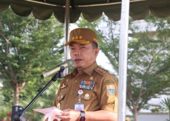 Al Haris: PIN Tolak Gratifikasi Upaya Pemprov Berantas Korupsi
