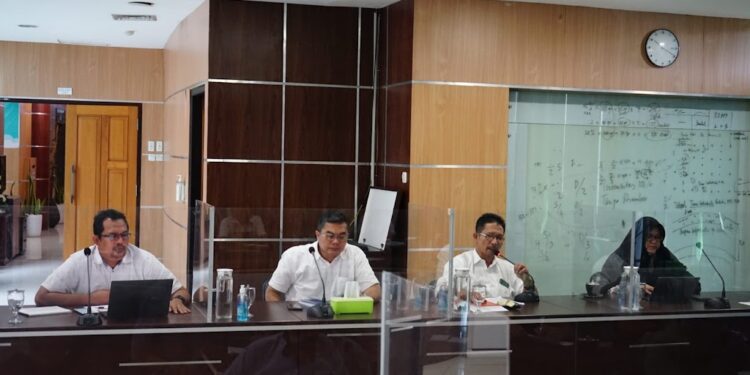 PTPN VI Launching Aplikasi Pajak