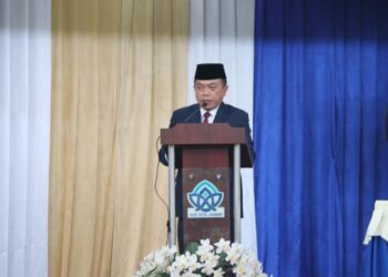 Al Haris Harap Wisudawan Mampu Berkompetisi Di Dunia Kerja