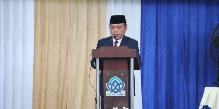 Al Haris Harap Wisudawan Mampu Berkompetisi Di Dunia Kerja