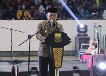 Al Haris Apresiasi Mahasiswa Peduli Air