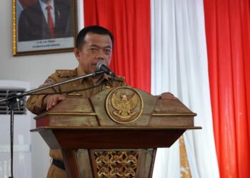 Al Haris Motivasi Mahasiswa UNJA Hadapi Era 4.0