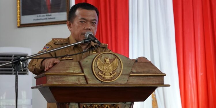 Al Haris Motivasi Mahasiswa UNJA Hadapi Era 4.0