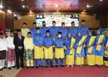 Al Haris Apresiasi Pencapaian Pembangunan Pemkab Tanjab Barat
