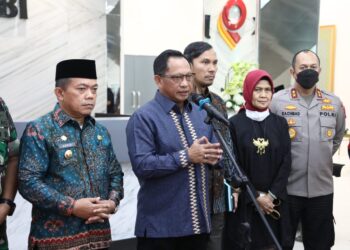Al Haris: Pemprov Siapkan Langkah Strategis Kendalikan Inflasi