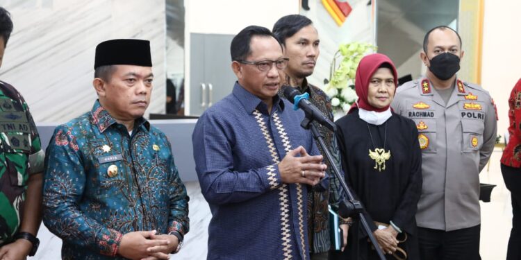 Al Haris: Pemprov Siapkan Langkah Strategis Kendalikan Inflasi