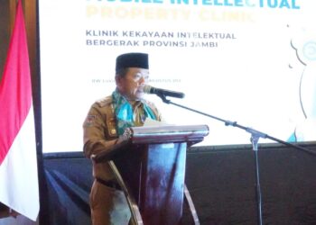Al Haris Himbau UMKM Daftarkan Merek Produk Ke Kemenkumham