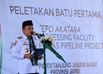 Al Haris Harap Realisasi PI 10% Tingkatkan Kesejahteraan Masyarakat