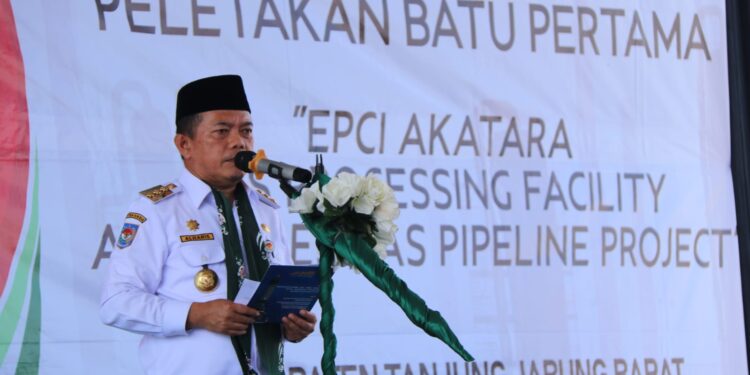 Al Haris Harap Realisasi PI 10% Tingkatkan Kesejahteraan Masyarakat