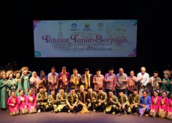 Sani Ajak Masyarakat Lestarikan Seni Budaya Melayu Jambi