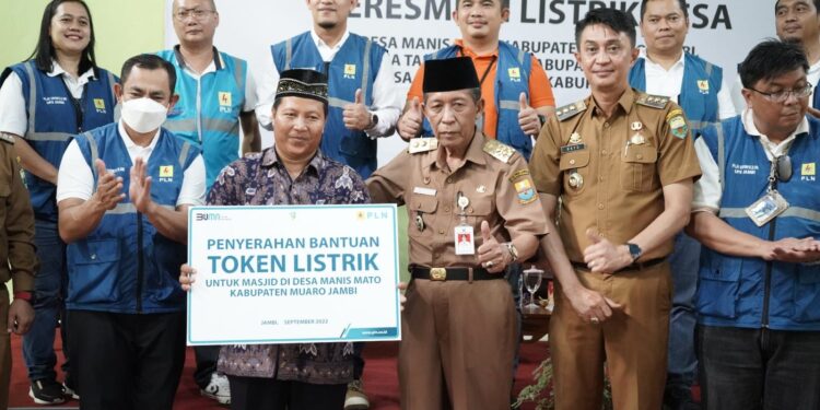 Sani: Listrik Desa Upaya Pemerintah Penuhi Pelayanan Dasar