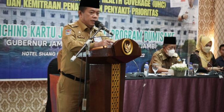 Al Haris Tegaskan Komitmen Sejahterakan Masyarakat