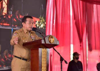 Al Haris: JBC Kawasan Perekonomian Baru Kota Jambi