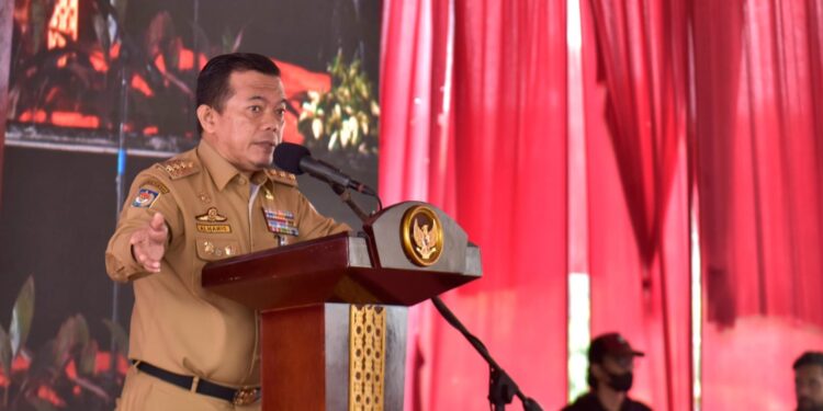 Al Haris: JBC Kawasan Perekonomian Baru Kota Jambi