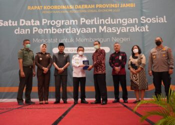 Al Haris: Regsosek Bantu Pemprov Validasi Data Masyarakat