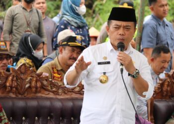 Al Haris : Ini Upaya Dalam Menangani Inflasi Di Provinsi Jambi