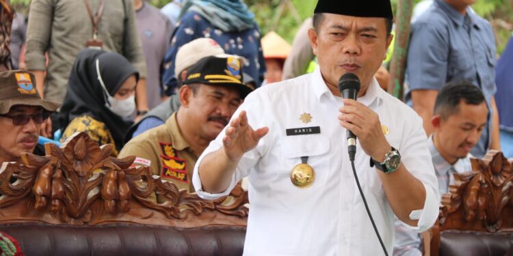 Al Haris : Ini Upaya Dalam Menangani Inflasi Di Provinsi Jambi