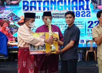 Al Haris : Festival Batanghari Lahirkan Karya dan Kreativitas Masyarakat