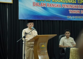 Al Haris Harap Samsat Berikan Pelayanan Terbaik Kepada Masyarakat