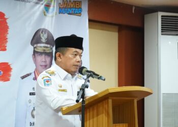 Al Haris Harap Job Fair 2022 Serap Tenaga Kerja Jambi