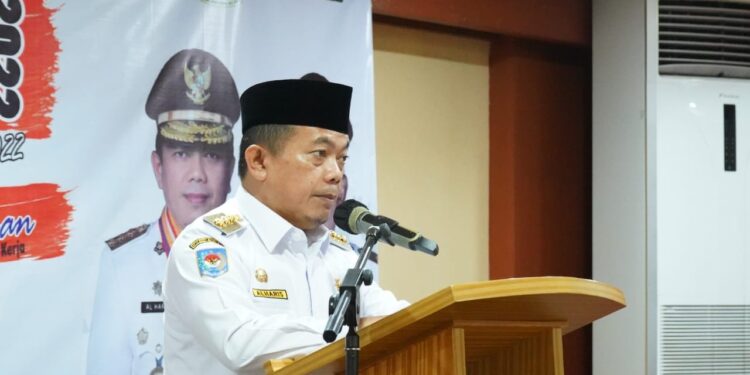 Al Haris Harap Job Fair 2022 Serap Tenaga Kerja Jambi