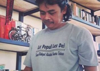 Mission Impossible Oleh Musri Nauli