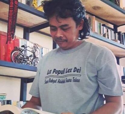 Mission Impossible Oleh Musri Nauli