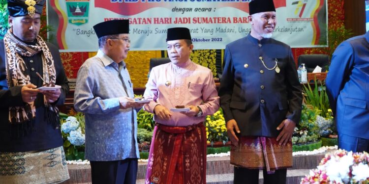 Al Haris Dorong Kerja Sama Dengan Pemprov Sumbar Kembangkan Sektor Pariwisata