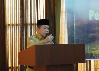 Al Haris Harap APBDES Hasilkan Inovasi