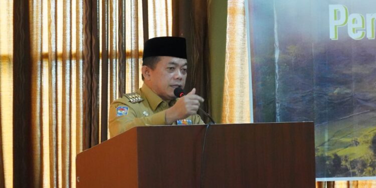Al Haris Harap APBDES Hasilkan Inovasi
