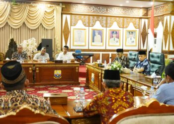 Al Haris: Pemprov Jambi Lakukan Pembatasan Angkutan Batu Bara Sebanyak 3500 Unit