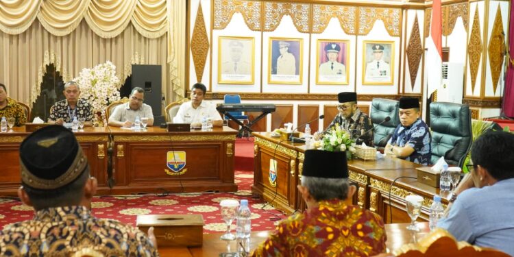 Al Haris: Pemprov Jambi Lakukan Pembatasan Angkutan Batu Bara Sebanyak 3500 Unit