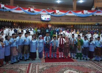 Al Haris Pesan Pemkab Muaro Jambi Terus Tingkatkan Pelayanan Publik