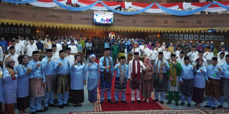 Al Haris Pesan Pemkab Muaro Jambi Terus Tingkatkan Pelayanan Publik