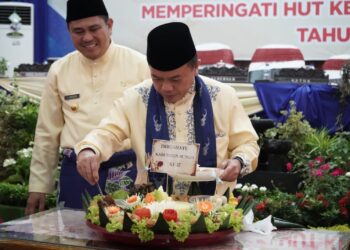 Al Haris Apresiasi Kemajuan Pembangunan Bungo