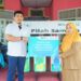 OASE KIM Bersama PTPN VI Serahkan Bantuan 20 Set Tong Sampah Tematik