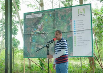 PTPN Optimalisasi Asset Agrowisata Batanghari