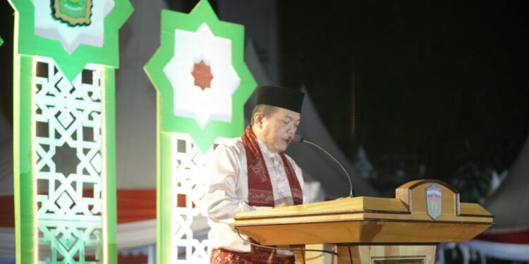 Al Haris: MTQ Wahana Membumikan Ajaran Al-Qur’an