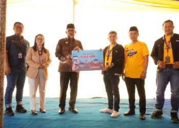 Sekda: Pemprov Jambi Dorong Pasar Angso Duo Jadi Pasar Digitalisasi