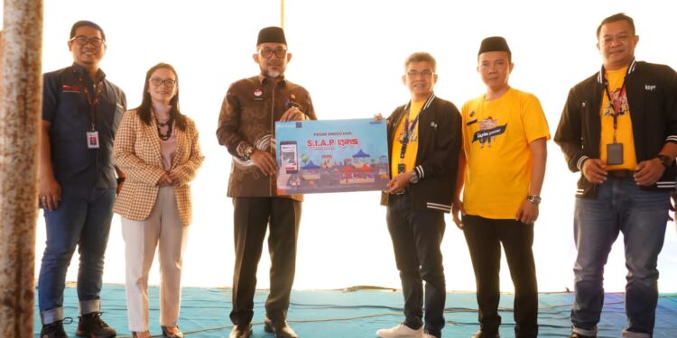 Sekda: Pemprov Jambi Dorong Pasar Angso Duo Jadi Pasar Digitalisasi