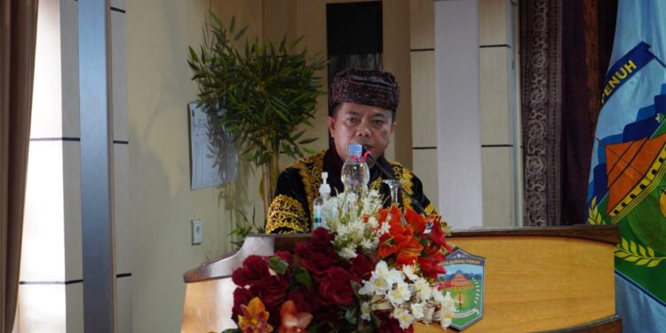 Al Haris Dorong Masyarakat Tingkatkan Kreativitas Dan Inovasi