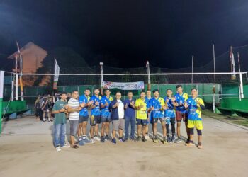 Nusantara 6 Tumbangkan Mitra