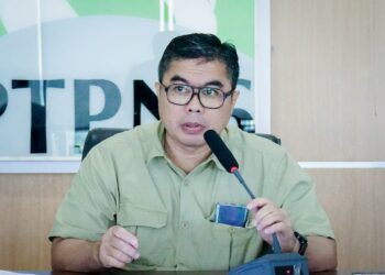 Produksi dan Penjualan  Teh Kayu Aro Meningkat