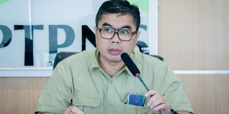 Produksi dan Penjualan  Teh Kayu Aro Meningkat