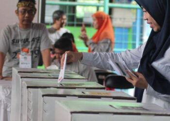 Refleksi Pilpres 2019 Untuk Kemajuan Demokrasi, Oleh: Real Briyan, Mahasiswa Ilmu Politik Universitas Jambi