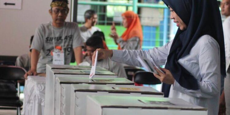 Refleksi Pilpres 2019 Untuk Kemajuan Demokrasi, Oleh: Real Briyan, Mahasiswa Ilmu Politik Universitas Jambi