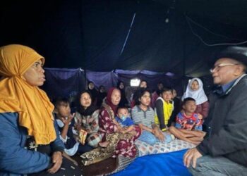 Bergerak Cepat Bantu Korban Gempa Cianjur PTPN VI Jambi Salurkan Bantuan Kemanusiaan